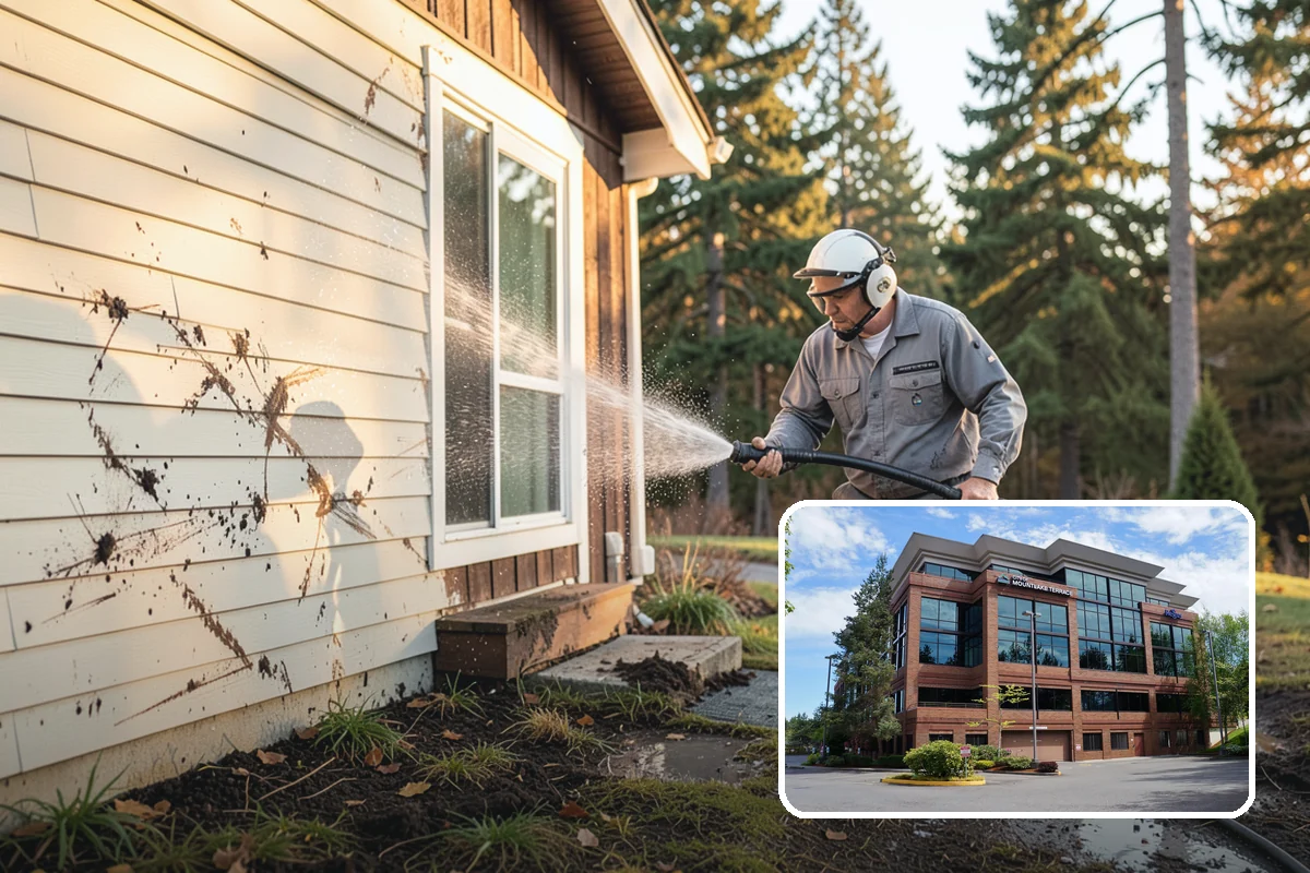 Boat Washing in Mountlake Terrace, Snohomish County, WA - Removes waterline algae and salt film