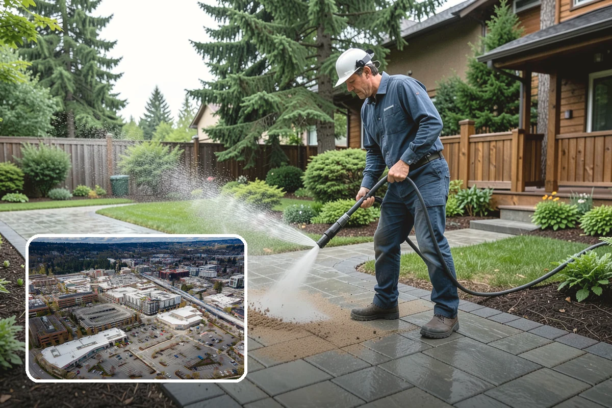 Boat Washing in Redmond, King County, WA - Removes waterline algae and salt film