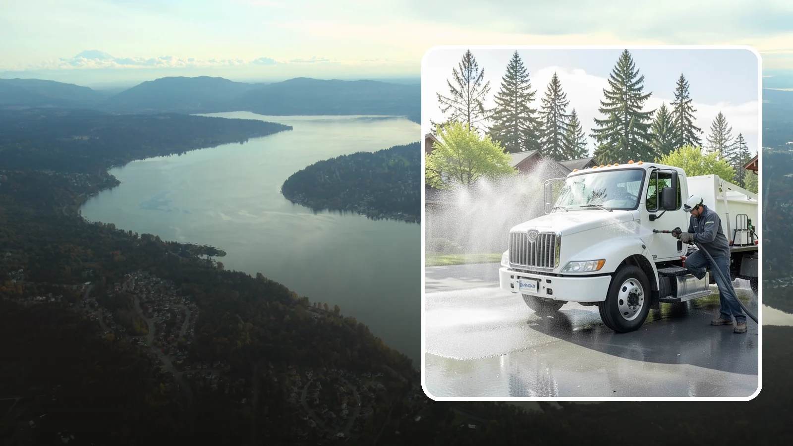 Boat Washing in Sammamish, King County, WA - We wash boat hulls, decks, and topsides to remove the algae, salt residue, and grime that Puget Sound waters leave behind.