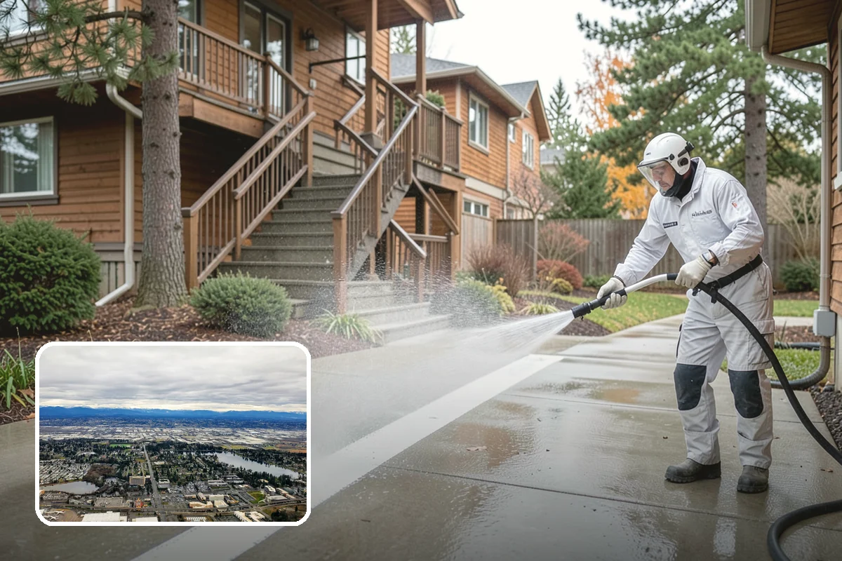 Boat Washing in SeaTac, King County, WA - Removes waterline algae and salt film