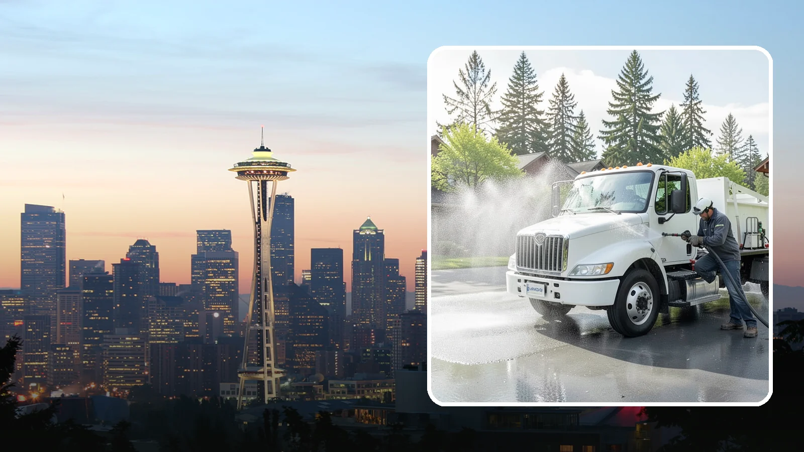Boat Washing in Seattle, King County, WA - We wash boat hulls, decks, and topsides to remove the algae, salt residue, and grime that Puget Sound waters leave behind.