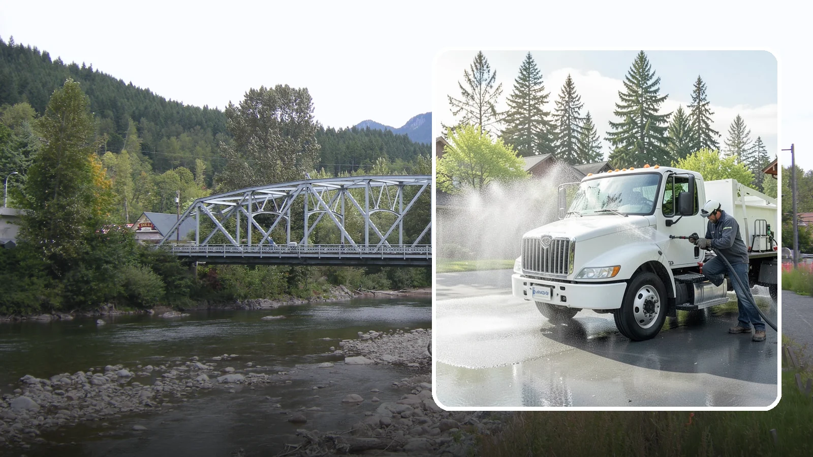 Boat Washing in Skykomish, King County, WA - We wash boat hulls, decks, and topsides to remove the algae, salt residue, and grime that Puget Sound waters leave behind.