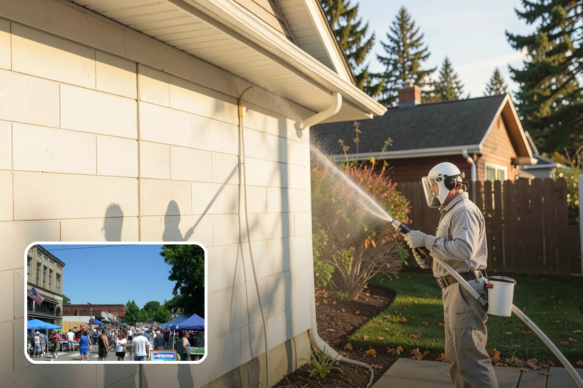 Boat Washing in Snohomish, Snohomish County, WA - Removes waterline algae and salt film