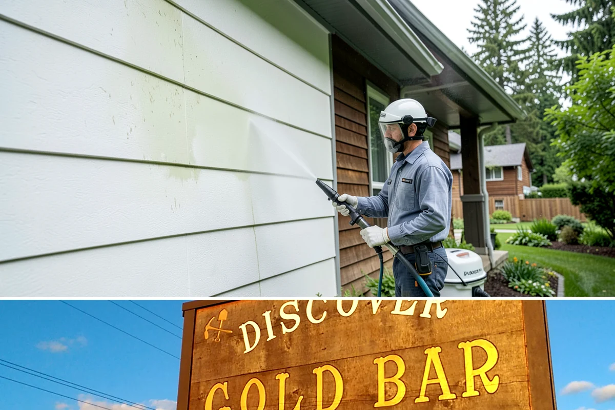 Brick Cleaning in Gold Bar, Snohomish County, WA - Late spring and summer let brick and mortar dry fully between rains, which matters because saturated masonry is more vulnerable...
