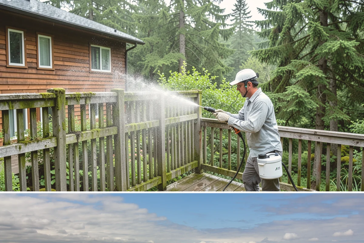 Brick Cleaning in University Place, Pierce County, WA - Late spring and summer let brick and mortar dry fully between rains, which matters because saturated masonry is more vulnerable...
