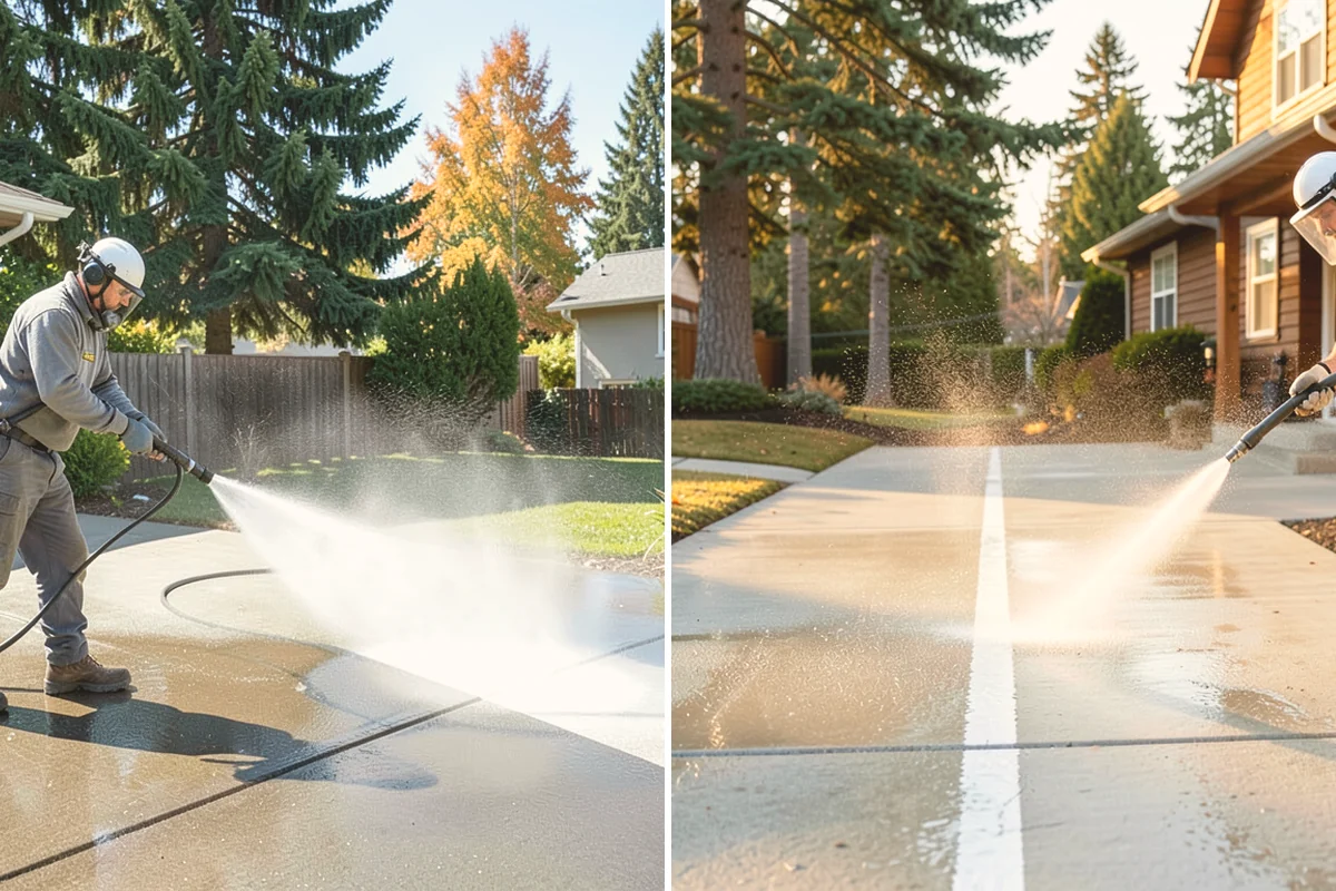 Brick House Washing in Algona, King County, WA - Examine mortar joints and flag any that need repair