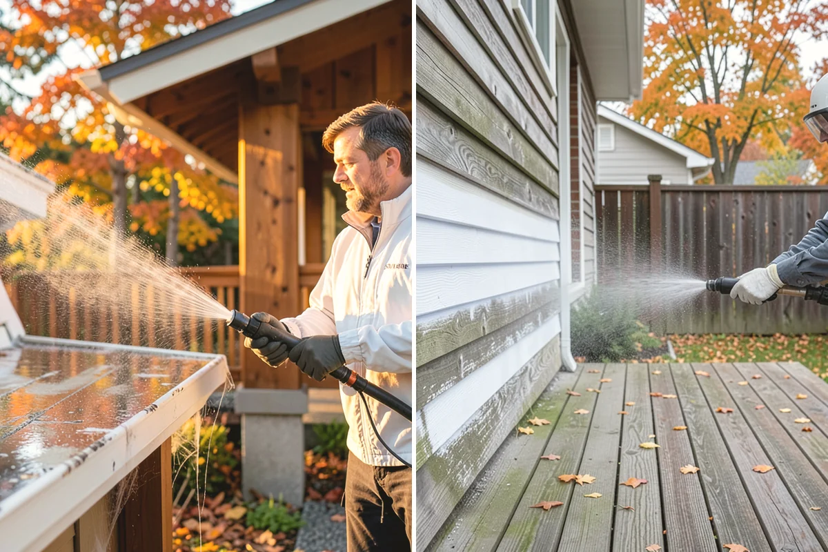 Brick House Washing in Black Diamond, King County, WA - Examine mortar joints and flag any that need repair