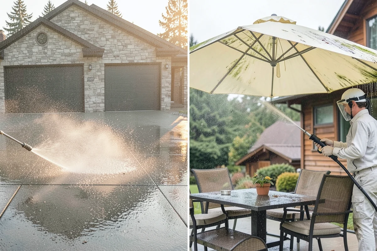 Brick House Washing in Bonney Lake, Pierce County, WA - Examine mortar joints and flag any that need repair