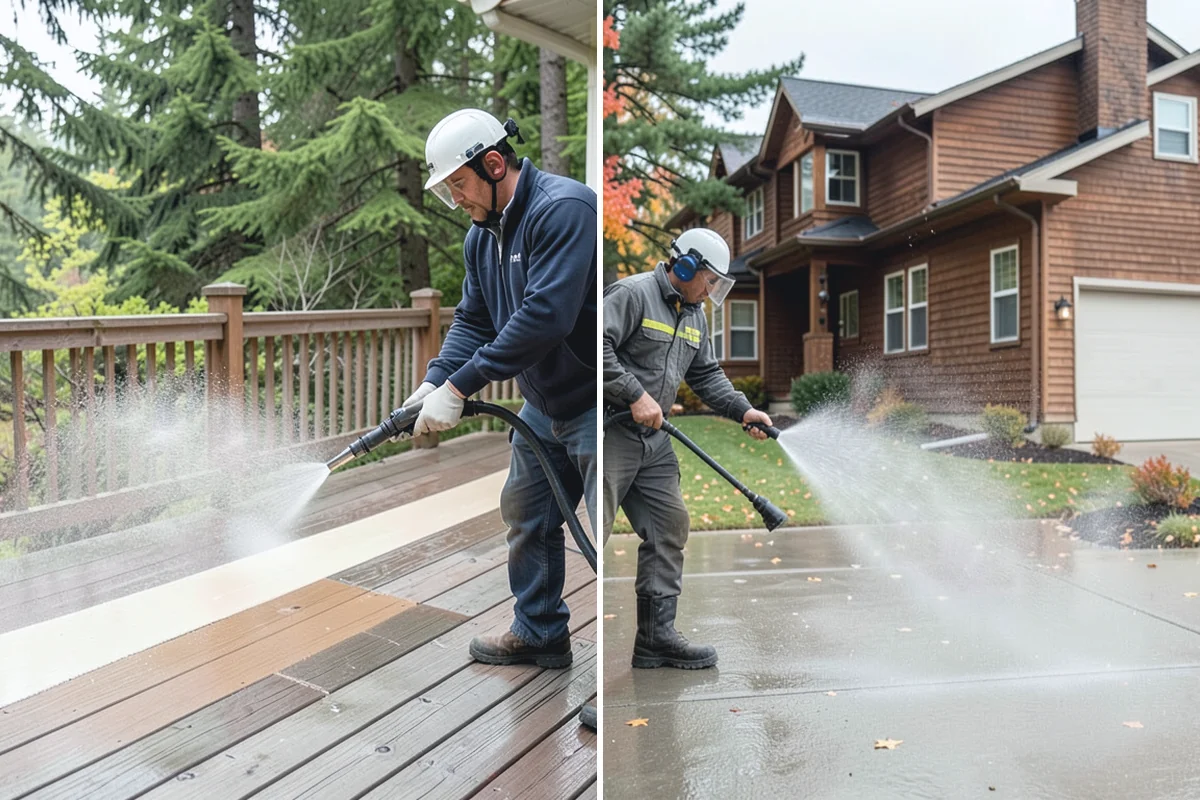Brick House Washing in Gold Bar, Snohomish County, WA - Examine mortar joints and flag any that need repair
