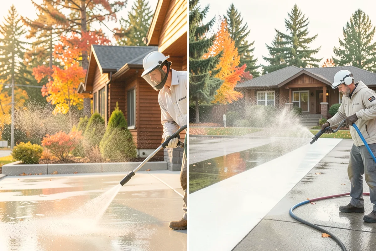 Brick House Washing in Index, Snohomish County, WA - Examine mortar joints and flag any that need repair