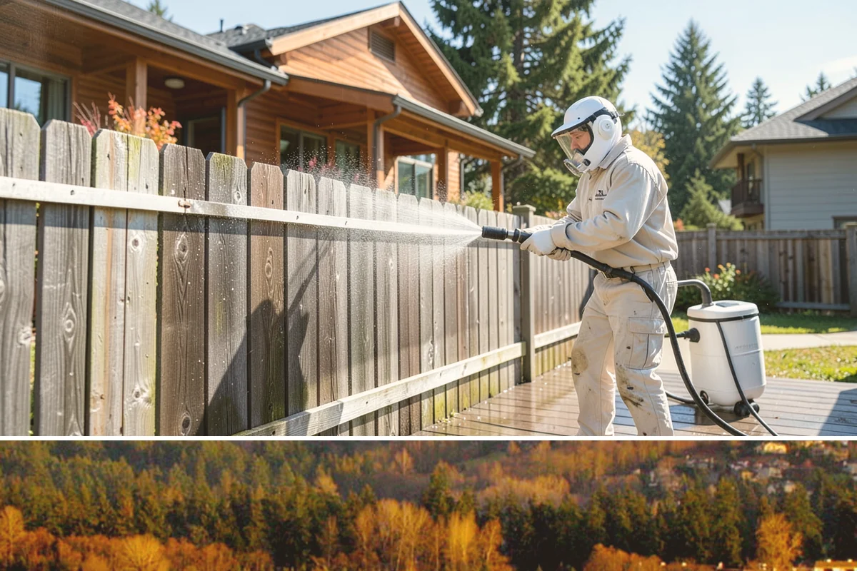 Brick House Washing in Kenmore, King County, WA - Target the drier summer window so the porous brick and mortar can dry fully after the wash.
