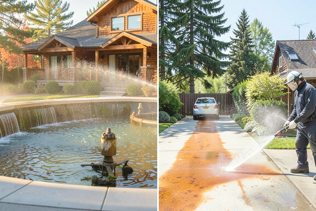 Brick House Washing in Lake Stevens, Snohomish County, WA - Examine mortar joints and flag any that need repair