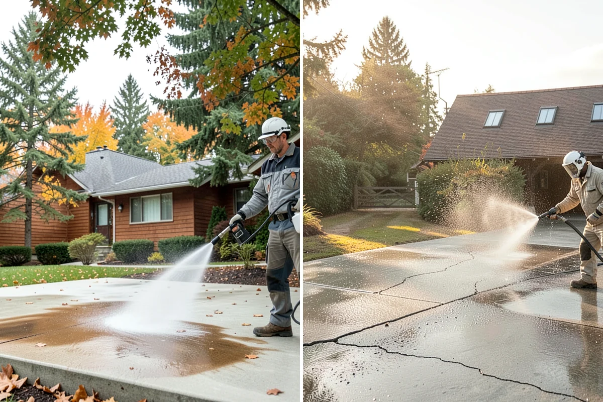 Brick House Washing in Maple Valley, King County, WA - Examine mortar joints and flag any that need repair
