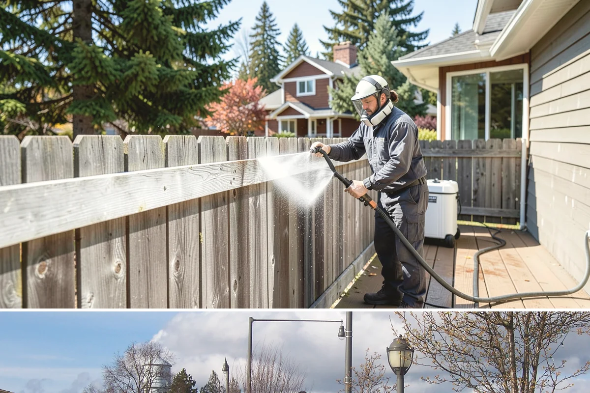 Brick House Washing in Marysville, Snohomish County, WA - Target the drier summer window so the porous brick and mortar can dry fully after the wash.