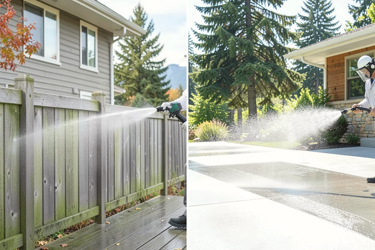 Brick House Washing in Mountlake Terrace, Snohomish County, WA - Examine mortar joints and flag any that need repair