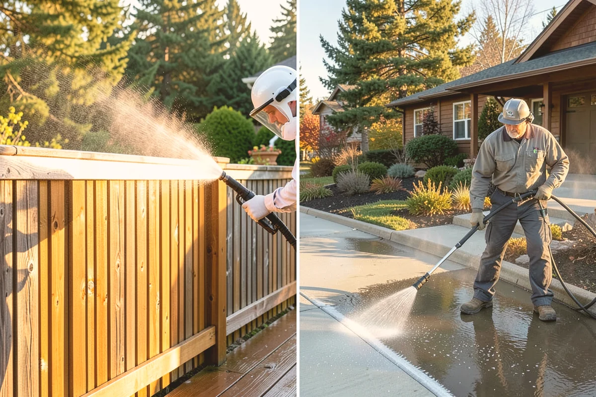 Brick House Washing in Snohomish, Snohomish County, WA - Examine mortar joints and flag any that need repair