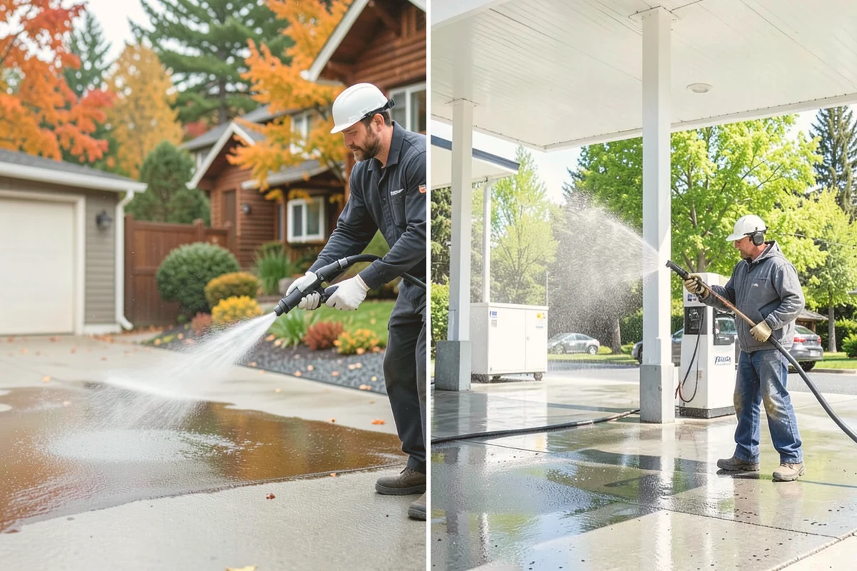 Brick House Washing in Stanwood, Snohomish County, WA - Examine mortar joints and flag any that need repair