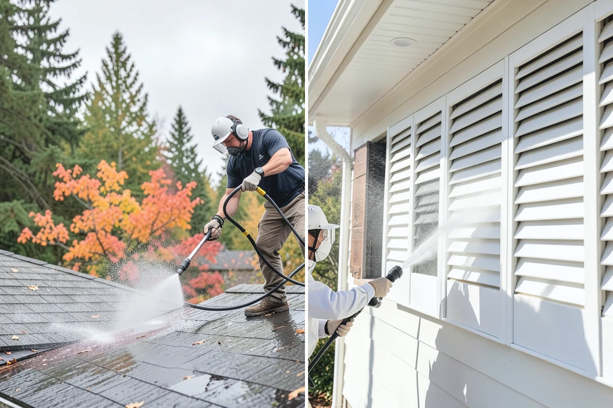Brick Mailbox Cleaning in Bonney Lake, Pierce County, WA - Assess the brickwork and check mortar condition