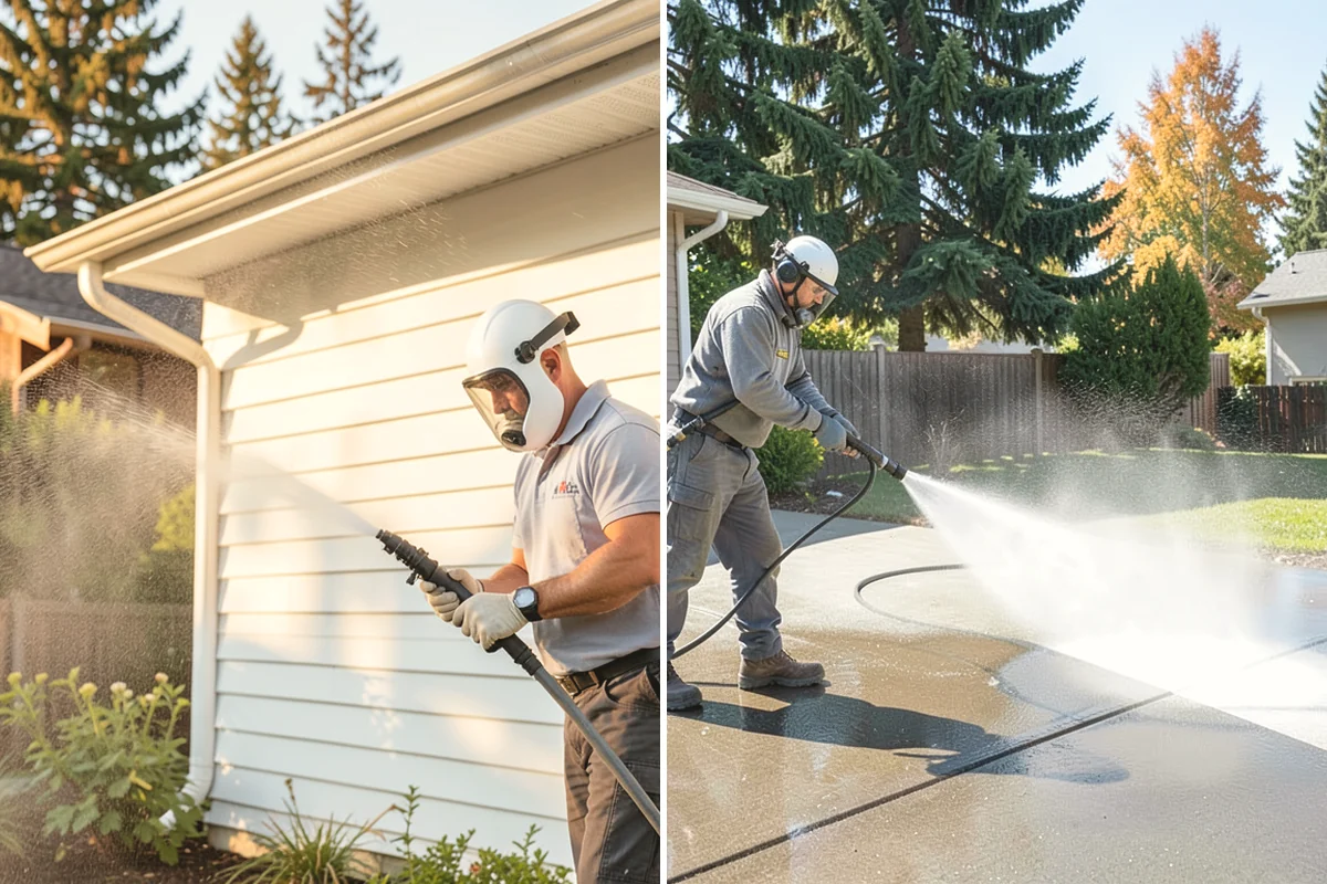 Brick Mailbox Cleaning in Carnation, King County, WA - Assess the brickwork and check mortar condition