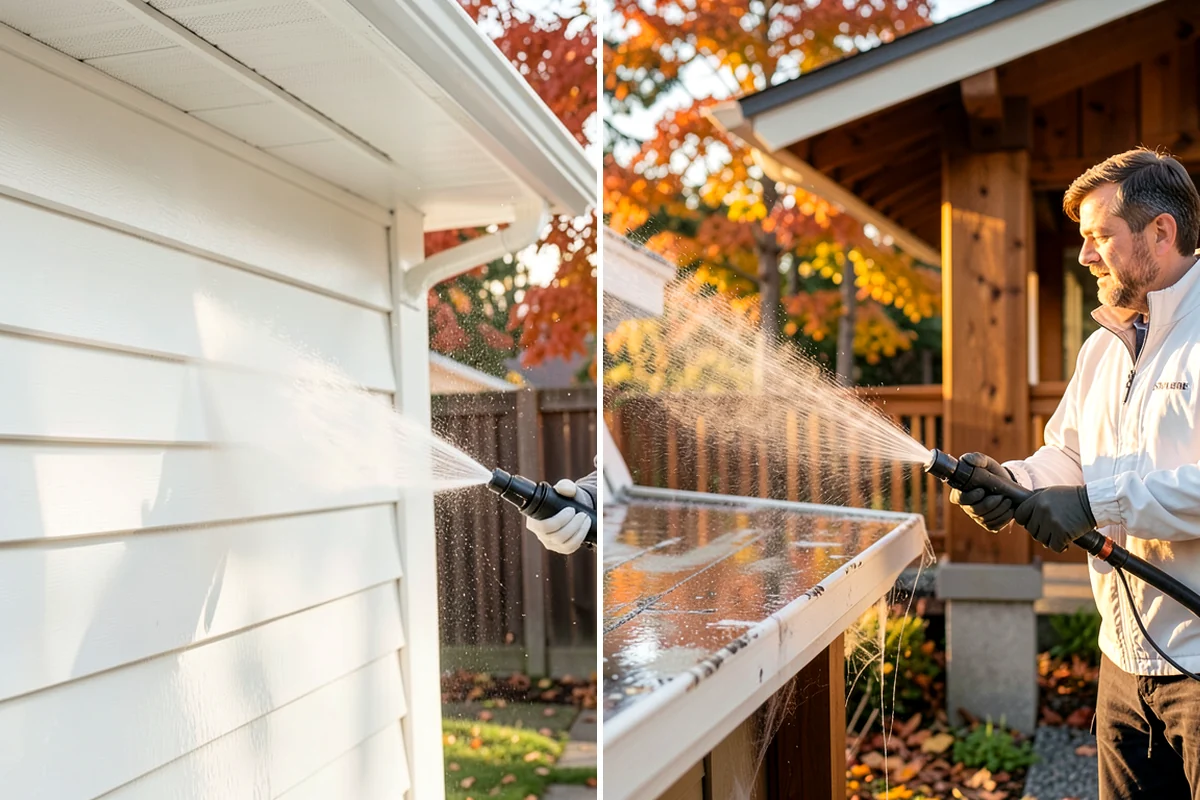 Brick Mailbox Cleaning in Concrete, Skagit County, WA - Assess the brickwork and check mortar condition