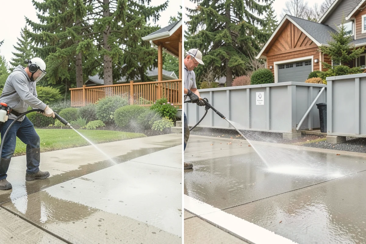 Brick Mailbox Cleaning in Eatonville, Pierce County, WA - Assess the brickwork and check mortar condition