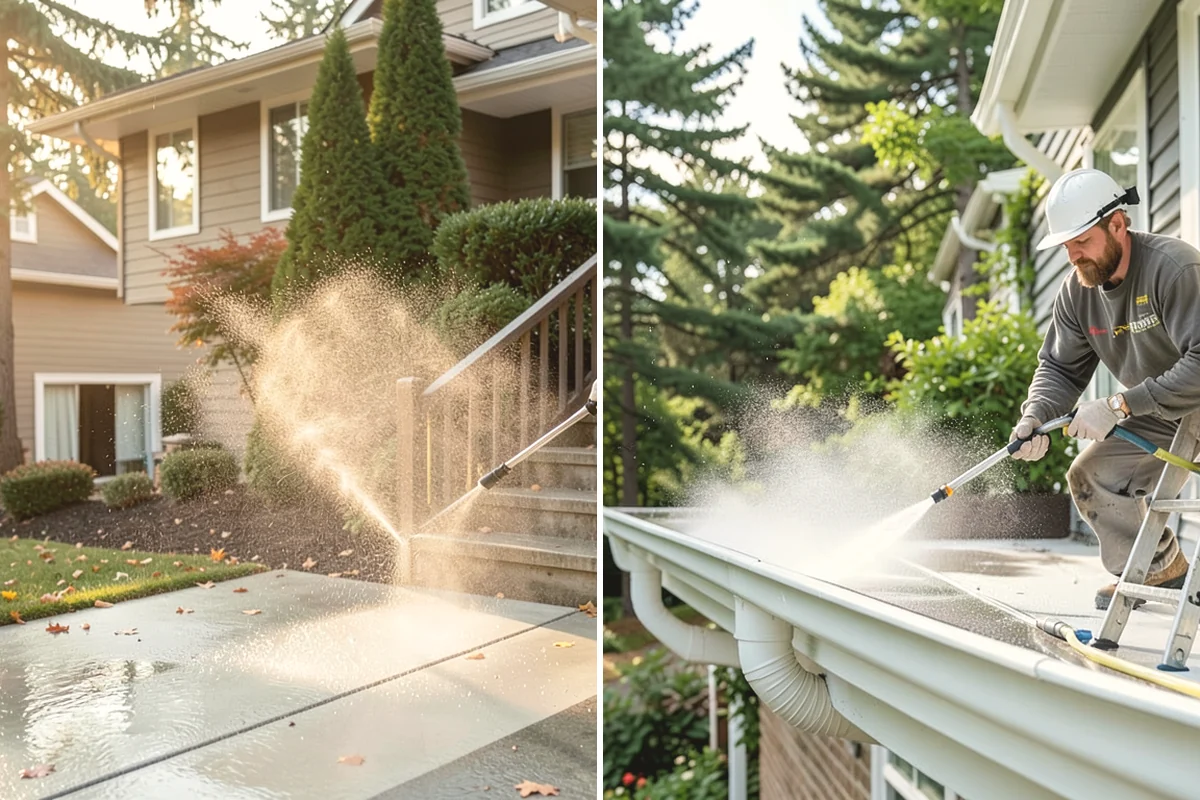 Brick Mailbox Cleaning in Mukilteo, Snohomish County, WA - Assess the brickwork and check mortar condition