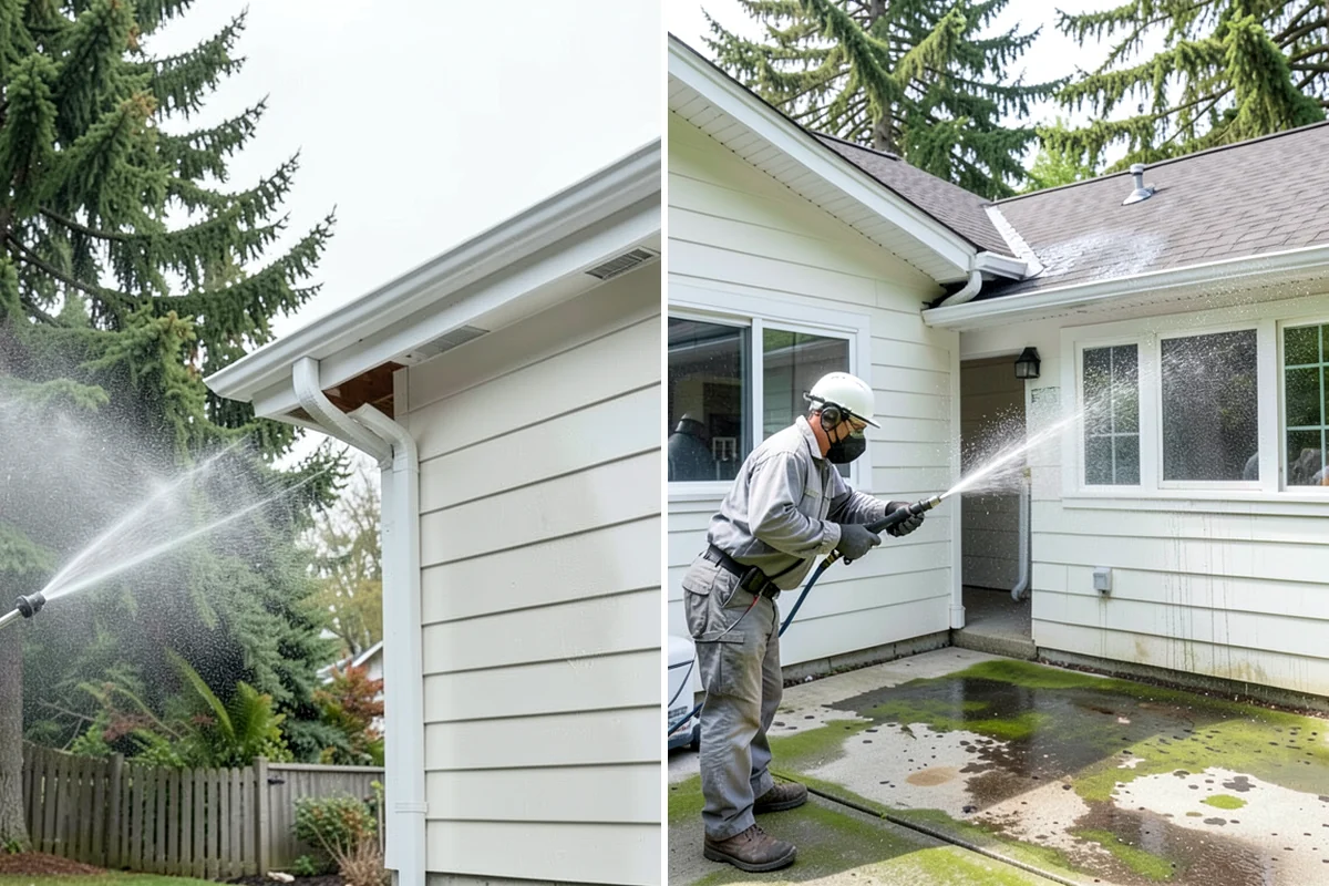 Brick Mailbox Cleaning in Normandy Park, King County, WA - Assess the brickwork and check mortar condition