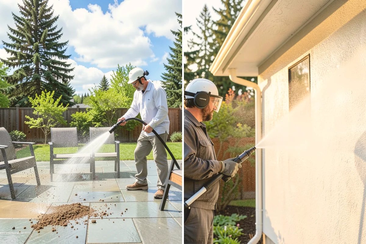Brick Mailbox Cleaning in Stanwood, Snohomish County, WA - Assess the brickwork and check mortar condition