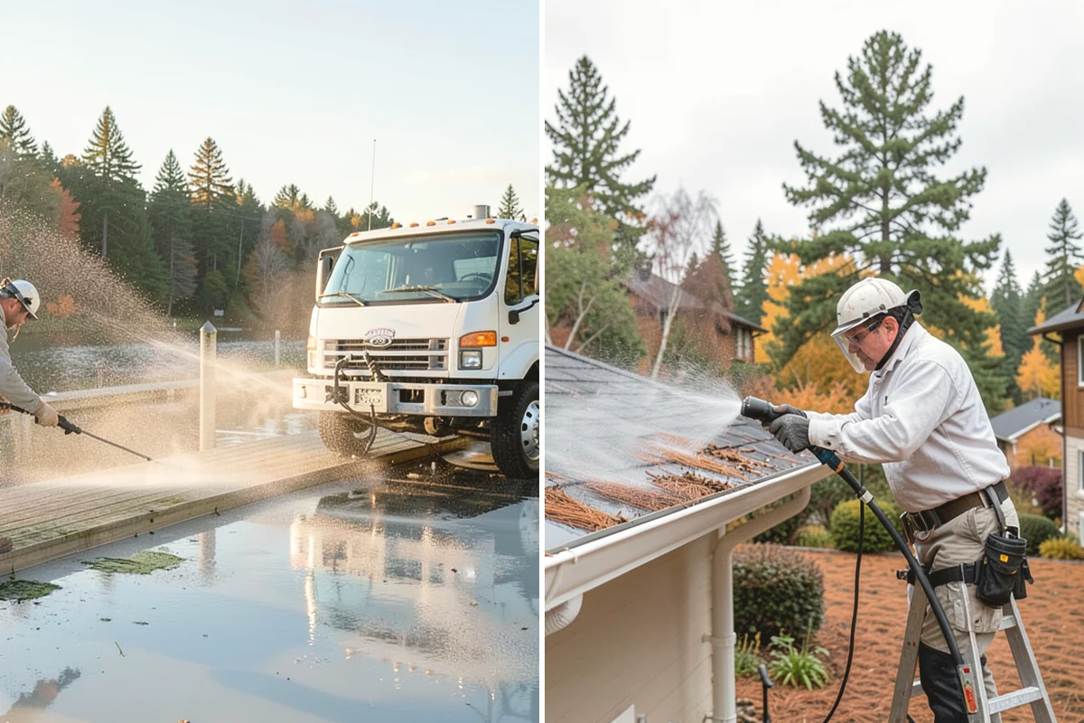 Brick Mailbox Cleaning in Tukwila, King County, WA - Assess the brickwork and check mortar condition