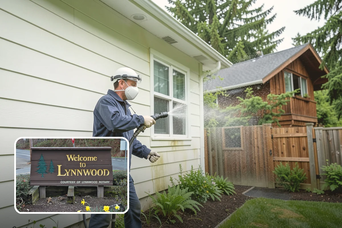 Brick Patio Cleaning in Lynnwood, Snohomish County, WA - Protects jointing sand and mortar from blowout