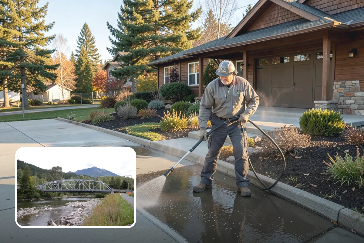 Brick Patio Cleaning in Skykomish, King County, WA - Protects jointing sand and mortar from blowout