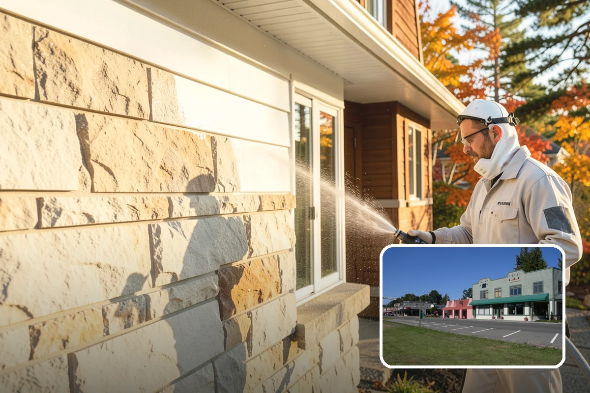 Brick Patio Cleaning in Snoqualmie, King County, WA - Protects jointing sand and mortar from blowout