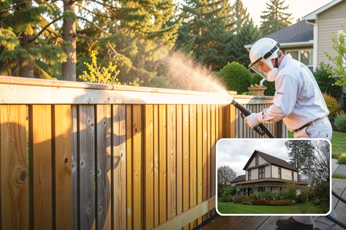 Brick Patio Cleaning in Sumner, Pierce County, WA - Protects jointing sand and mortar from blowout