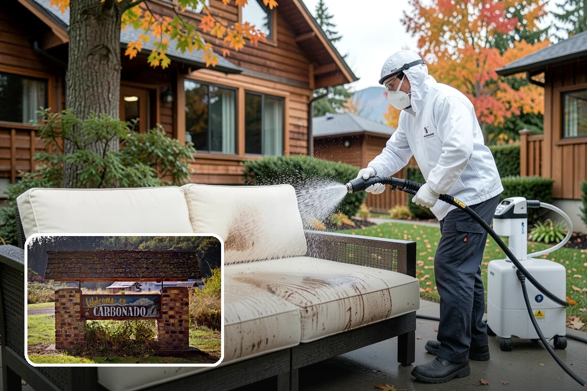 Brick Sealing in Carbonado, Pierce County, WA - Repels rain while remaining vapor-permeable so walls can breathe