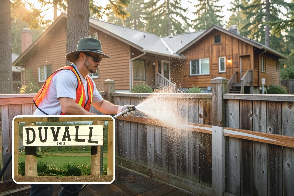 Brick Sealing in Duvall, King County, WA - Repels rain while remaining vapor-permeable so walls can breathe