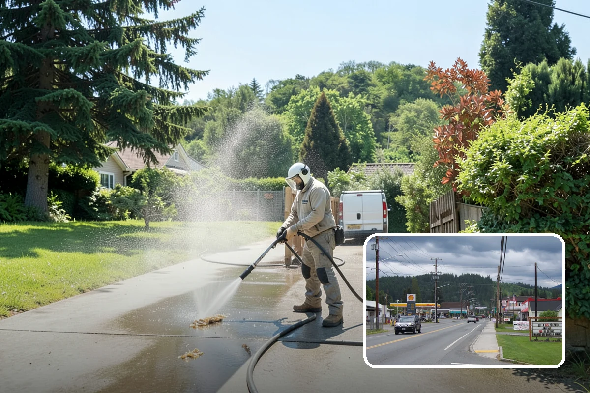 Brick Sealing in Granite Falls, Snohomish County, WA - Repels rain while remaining vapor-permeable so walls can breathe