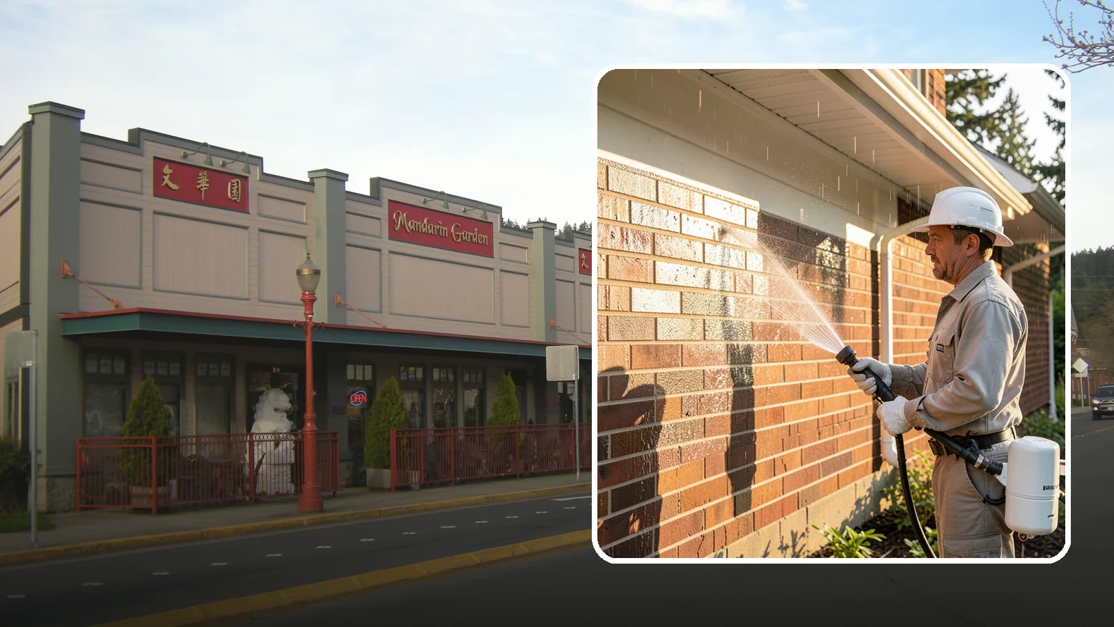 Brick Sealing in Issaquah, King County, WA - Breathable masonry sealing for brick walls and veneers that repels rain while letting trapped moisture escape.
