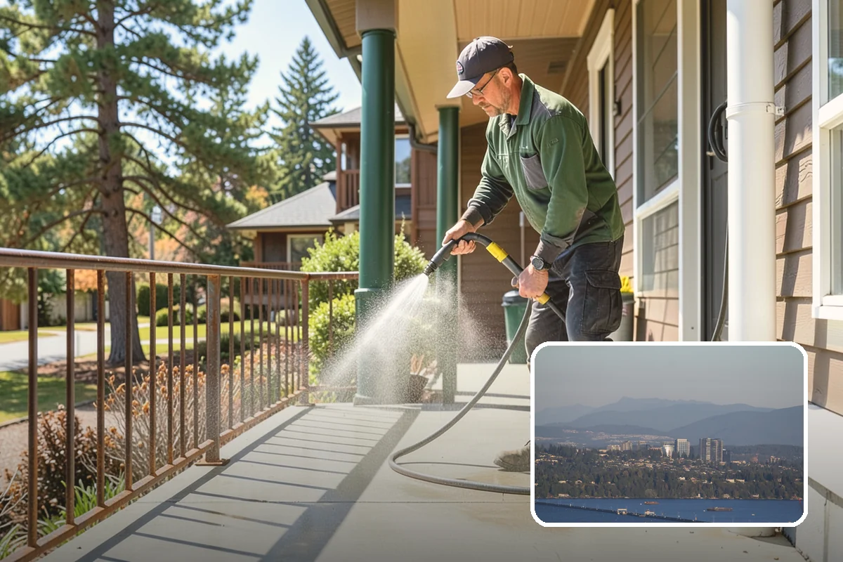 Brick Sealing in Medina, King County, WA - Repels rain while remaining vapor-permeable so walls can breathe