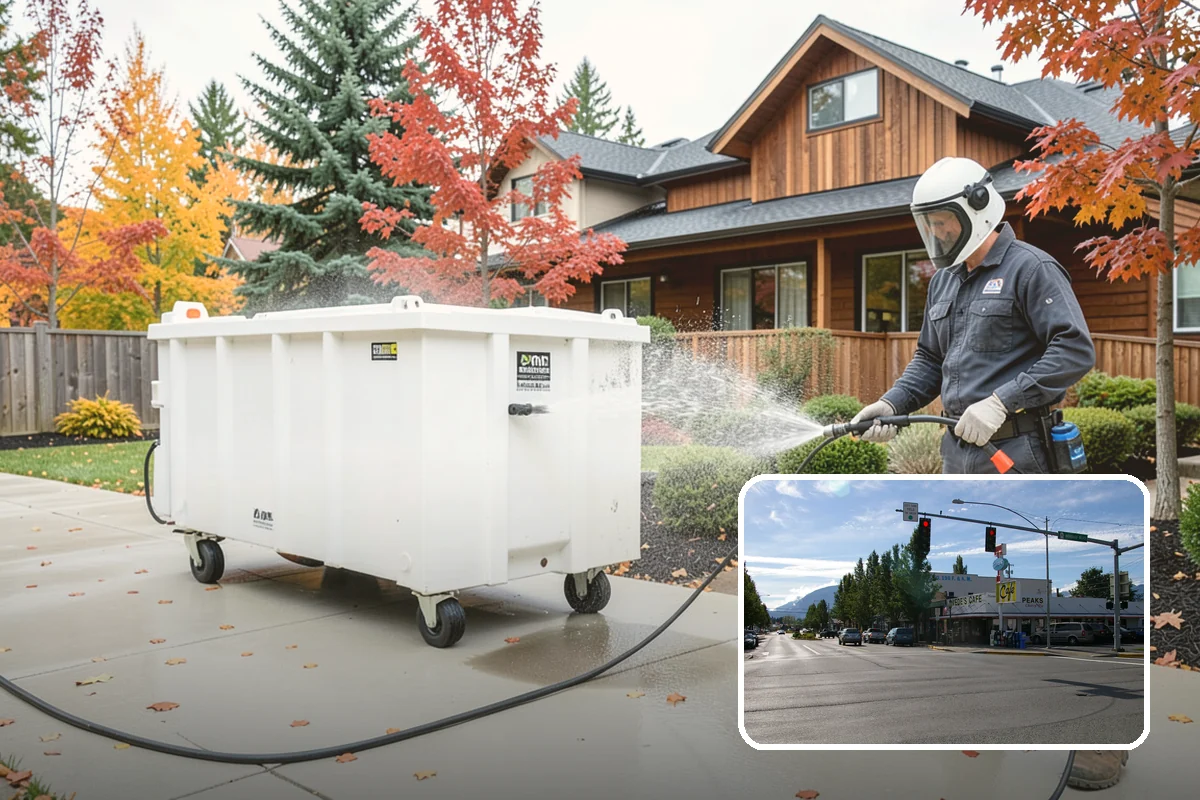Brick Sealing in North Bend, King County, WA - Repels rain while remaining vapor-permeable so walls can breathe
