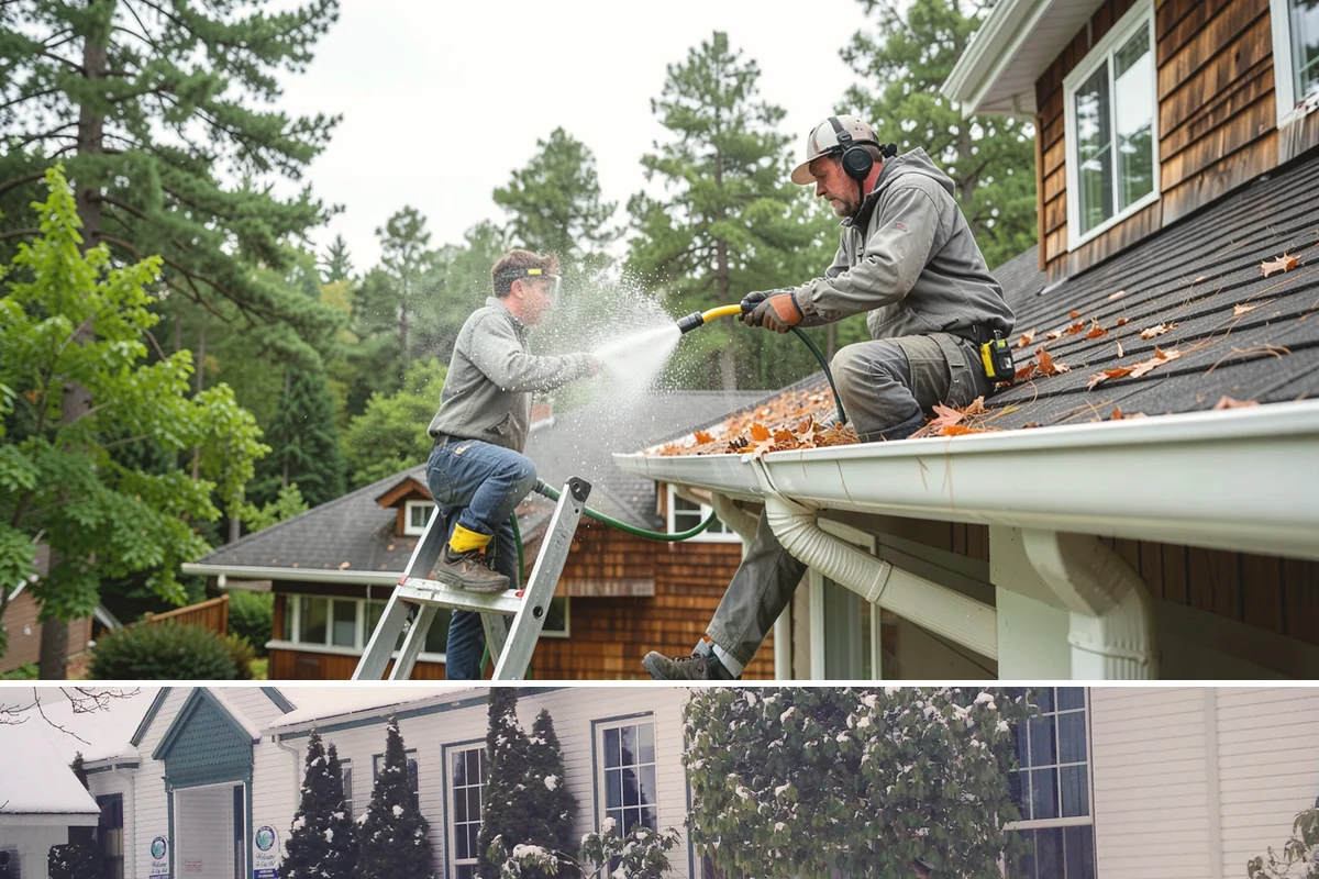 Brick Sealing in Pacific, King County, WA - Seal brick during dry summer conditions so the masonry is not saturated and the sealer can cure fully.