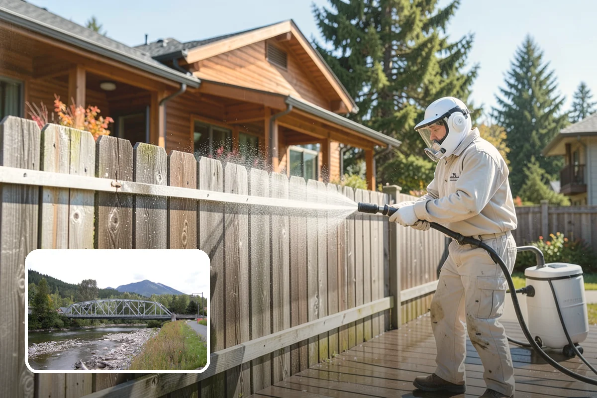 Brick Sealing in Skykomish, King County, WA - Repels rain while remaining vapor-permeable so walls can breathe