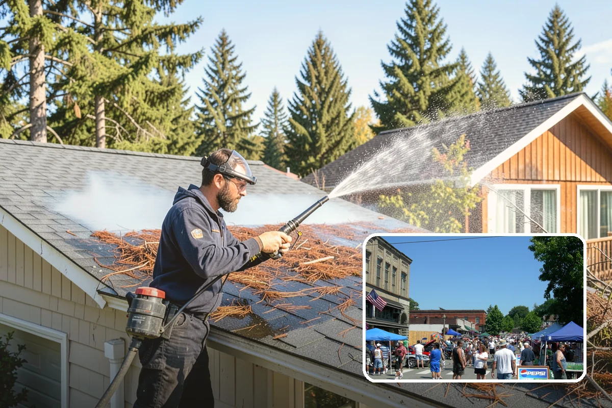 Brick Sealing in Snohomish, Snohomish County, WA - Repels rain while remaining vapor-permeable so walls can breathe