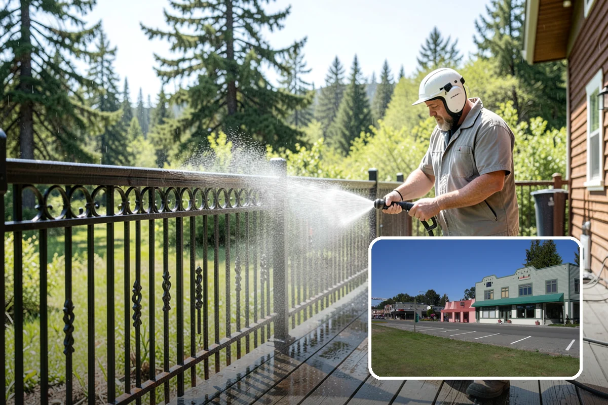 Brick Sealing in Snoqualmie, King County, WA - Repels rain while remaining vapor-permeable so walls can breathe