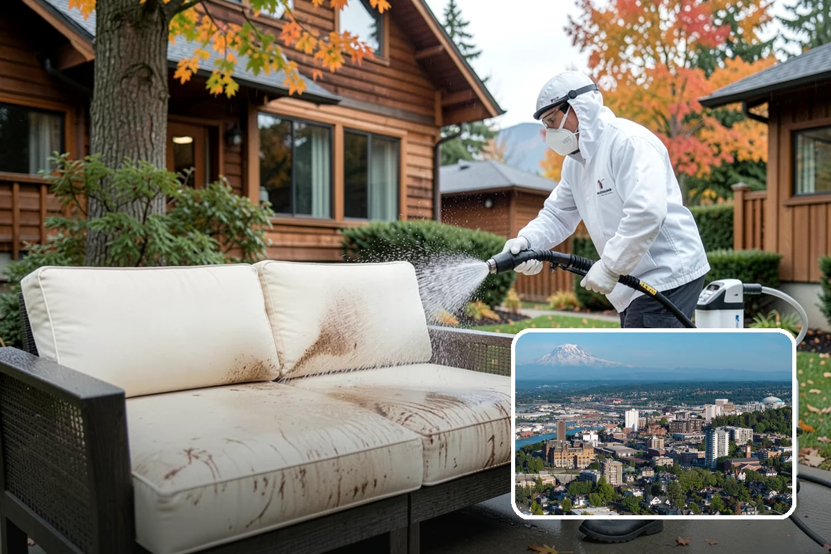 Brick Sealing in Tacoma, Pierce County, WA - Repels rain while remaining vapor-permeable so walls can breathe
