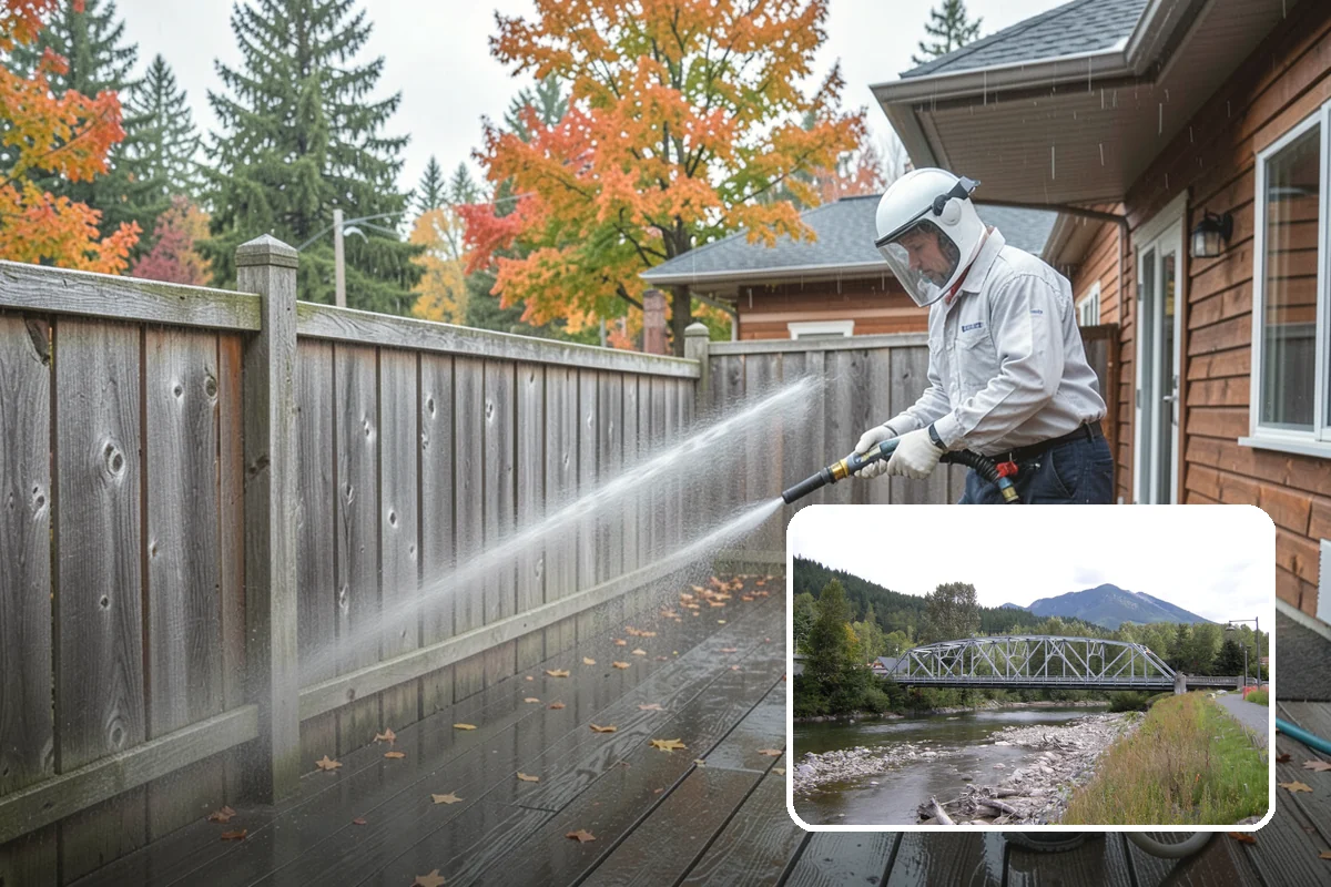 Brick Walkway Cleaning in Skykomish, King County, WA - Protects jointing sand and mortar from blowout