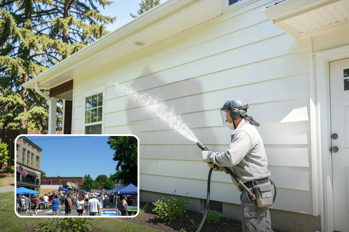 Brick Walkway Cleaning in Snohomish, Snohomish County, WA - Protects jointing sand and mortar from blowout