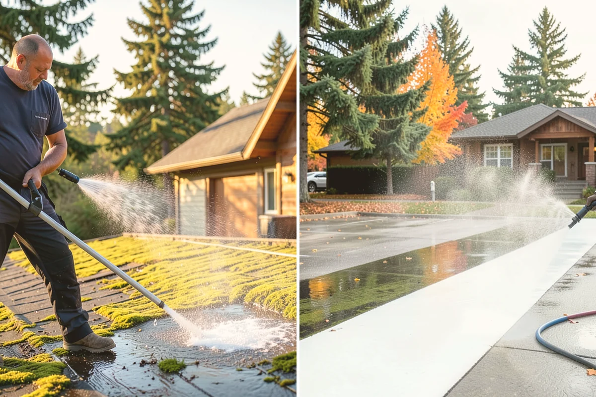 Brightening Treatment in Algona, King County, WA - Confirm the surface is cleaned or stripped and ready