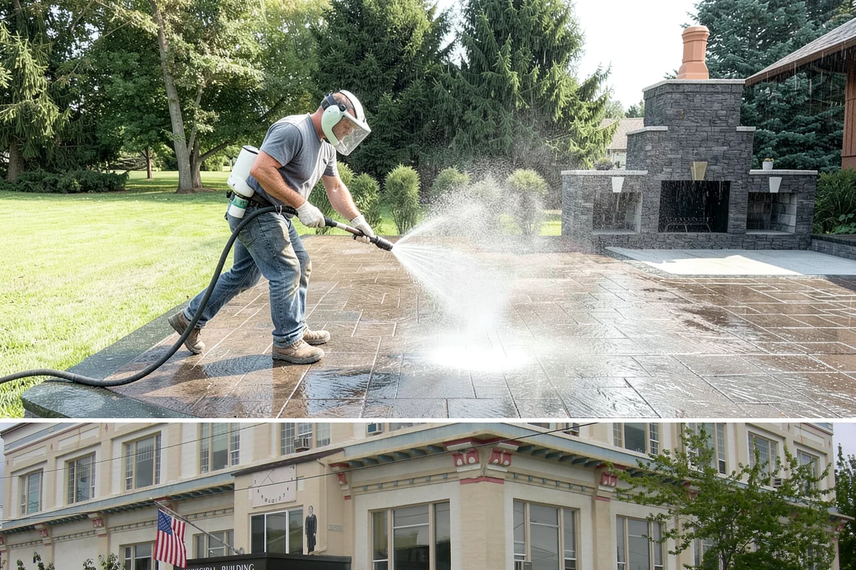 Brightening Treatment in Anacortes, Skagit County, WA - Best performed in dry conditions immediately after cleaning or stripping, so the surface can dry evenly before any finish is...