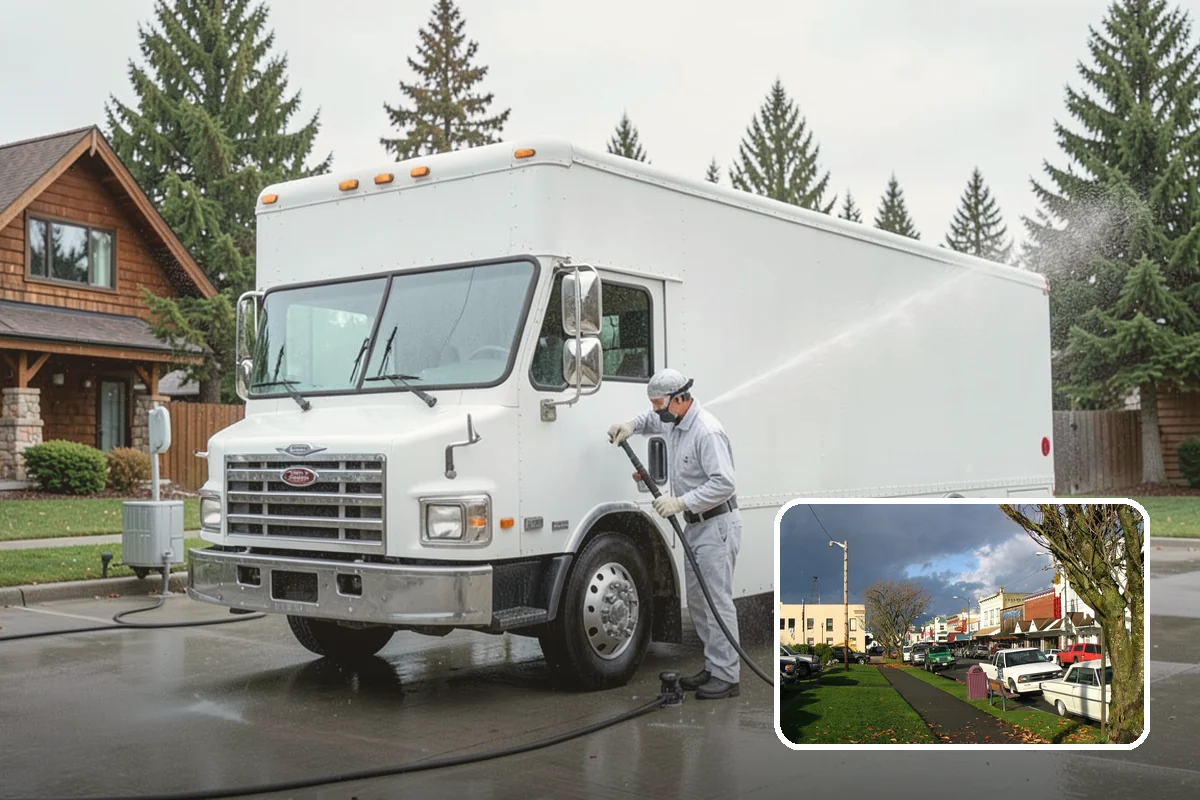 Brightening Treatment in Arlington, Snohomish County, WA - Restores natural color to cleaned or stripped wood