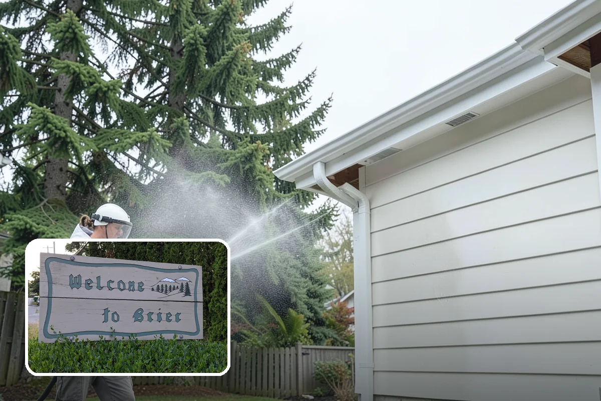 Brightening Treatment in Brier, Snohomish County, WA - Restores natural color to cleaned or stripped wood